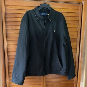 Polo Ralph Lauren Bi-Swing Microfiber Windbreaker. Size XXL Men
#305